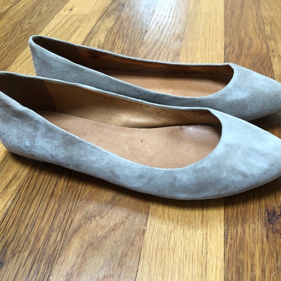 Madewell Sidewalk Skimmer - Picture 3 of 5